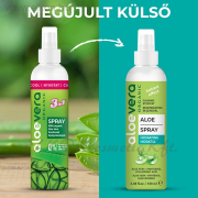 Eredeti Aloe Vera spray 100ml - ALVEOLA ELKONcosmetic Kft.