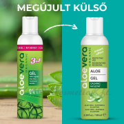 Eredeti Aloe Vera gél 100ml - ALVEOLA ELKONcosmetic Kft.