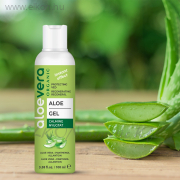 Eredeti Aloe Vera gél 100ml - ALVEOLA ELKONcosmetic Kft.