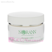 Vitalizáló krém aloe vajjal 50ml - NorAnn
