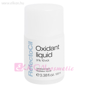 SZÍNELŐHÍVÓ OLDAT 3% HIDROGÉNPERO 100ml - REFECTOCIL