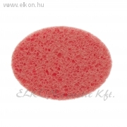 KOZMETIKAI ARCTISZTÍTÓ SZIVACS 4db / csomag, pink - ELKON ELKONcosmetic Kft.