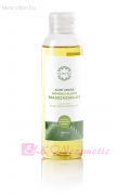 Aloe verás növényi alapú masszázsolaj 250ml - YAMUNA