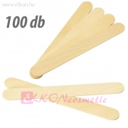 SPATULA FA NAGY (NYELVLAPOC 152x17x1,6mm) 100db/cs - REG