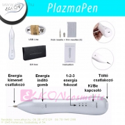 PlazmaPen Bőrfeszesítő kozmetikai készülék - TG01 - ELKON ELKONcosmetic Kft.