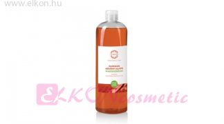 Paprikás növényi alapú masszázsolaj 1000ml - YAMUNA