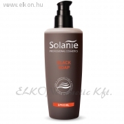 Fekete szappan 250 ml - Solanie