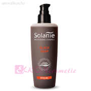 Fekete szappan 250 ml - Solanie