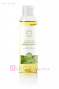 Citromfüves növényi alapú masszázsolaj 250 ml - YAMUNA