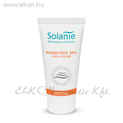 Mangó-Rizs AHA radír 30ml - Solanie