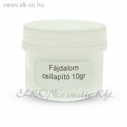 Lidokain gél 10ml - GAMP