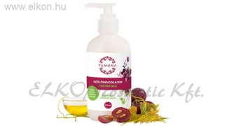 Szőlőmagolajos testápoló száraz bőrre 250 ml - YAMUNA