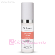 Quick Fine Enzyme Peeling Hámlasztó gél 30 ml - Solanie