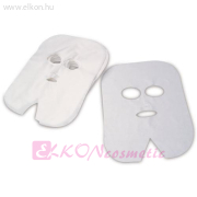 Arcmaszk egyszerhasználatos arckezeléshez 100 db/csomag - ALVEOLA