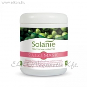 Alginát Oliva bőrfiatalító maszk  tégelyes - Solanie