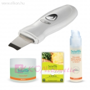 Bőrfrissítő peeling mini csomag Hidroabr. készülék - ALVEOLA