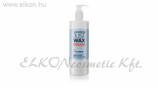 Just Wax GYANTÁZÁS ELŐTTI-UTÁNI BŐRVÉDŐ NYUGTATÓ EXPERT 500ml - Just Wax