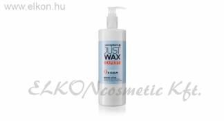 Just Wax GYANTÁZÁS ELŐTTI-UTÁNI BŐRVÉDŐ NYUGTATÓ EXPERT 500ml - Just Wax