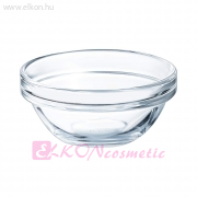KEVERŐTÁLKA ÜVEG 7,5cm - ELKON