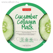 PureDerm Aloe Vera maszk circle - PureDerm