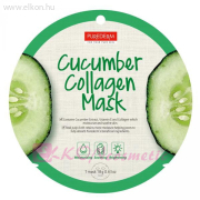 PureDerm Uborka maszk circle - PureDerm