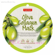 PureDerm Olive maszk circle - PureDerm