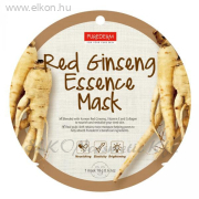 PureDerm Ginseng maszk circle - PureDerm