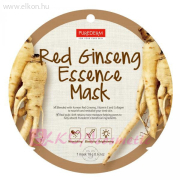 PureDerm Ginseng maszk circle - PureDerm