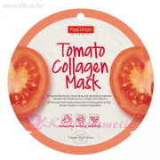 PureDerm Paradicsom maszk circle - PureDerm