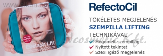 Szempilla lifting szett 36 kezeléshez - REFECTOCIL ELKONcosmetic Kft.