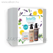 Gyengéd érintés kézápoló szett - Solanie