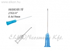 INJEKCIÓS FECSKENDŐ CHATETER VÉGGEL100ml - REG