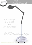 NAGYÍTÓS LÁMPALÁB FS-3 (lámpa nélkül) - ELKON