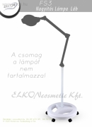 NAGYÍTÓS LÁMPALÁB FS-3 (lámpa nélkül) - ELKON ELKONcosmetic Kft.