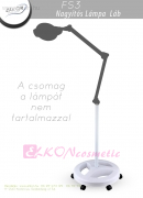 FS3 LÁMPALÁB / LÁMPATARTÓ ÁLLVÁNY (lámpa nélkül) - ELKON