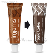 Szempilla, szemöldökfesték - BARNA - JimJams ELKONcosmetic Kft.