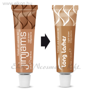 Szempilla, szemöldökfesték - VILÁGOSBARNA - JimJams ELKONcosmetic Kft.