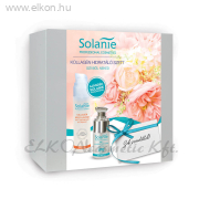 Solanie Lifting Beauty szett Rózsakvarc Gua Sha kővel - Solanie