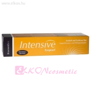 INTENSIVE SZEMPILLA SZEMÖLDÖK FESTÉK - KÉKESFEKETE - Biosmetics