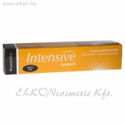 INTENSIVE SZEMPILLA SZEMÖLDÖK FESTÉK - KÉKESFEKETE - Biosmetics