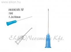 INJEKCIÓS FECSKENDŐ 2ml - REG