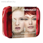 BeautyLash szemöldök festő ceruza feketés barna - REFECTOCIL