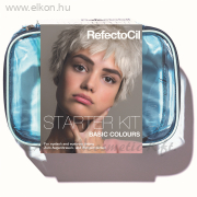 Profi kezdő készlet alap színekkel - REFECTOCIL ELKONcosmetic Kft.