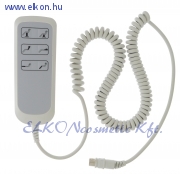 Automata Hajfelszívó, Hajporszívó, Gabbiano 1400W - E-SHOP