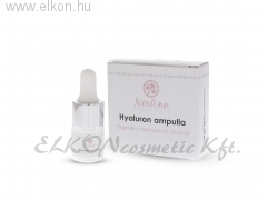 Hyaluron ampulla damaszkuszi rózsával 3*5 ml - NorAnn