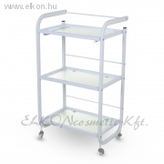 KELLÉKTARTÓ GÉPÁLLVÁNY 3 ÜVEGPOLC EL002 - ELKON ELKONcosmetic Kft.