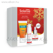 Gyengéd érintés kézápoló szett - Solanie