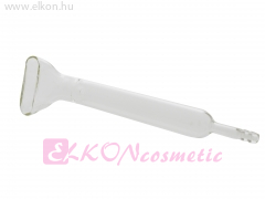 VACUUM-ILLESZTÉK LAPOS PIPA 55 mm / 8 mm - ELKON