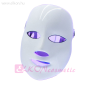 Arckezelő maszk polarizált LED fénnyel anti-aginghez és akne kezeléshez - ALVEOLA EQUIPMENT