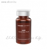 HAIR Plus Hajnövekedést serkentő koktél 10ml fiola - TOSKANI